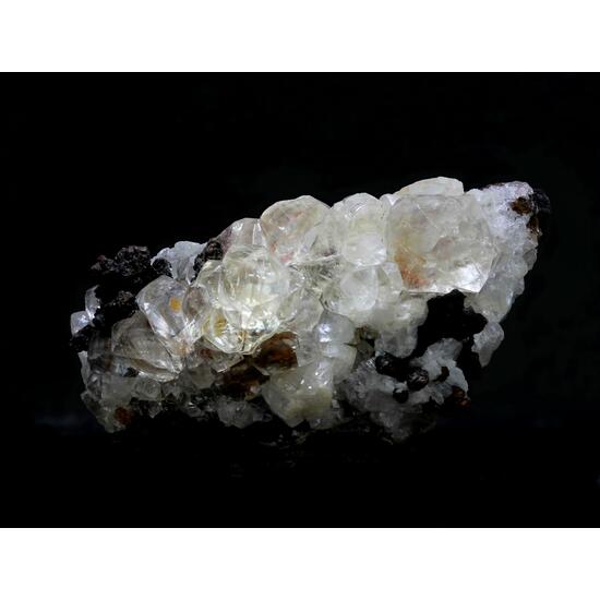 Calcite & Native Copper