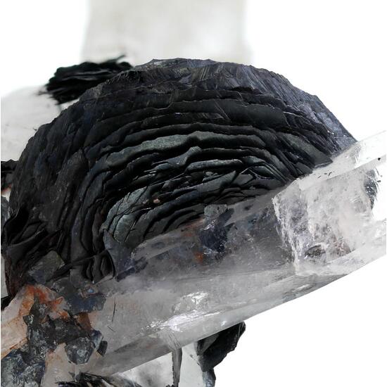 Hematite & Quartz