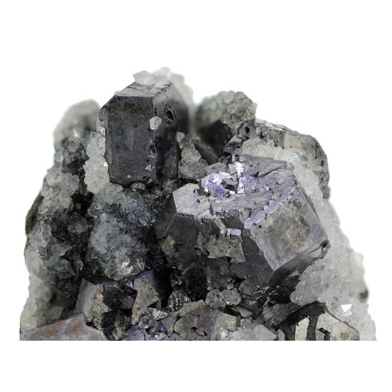 Galena & Quartz