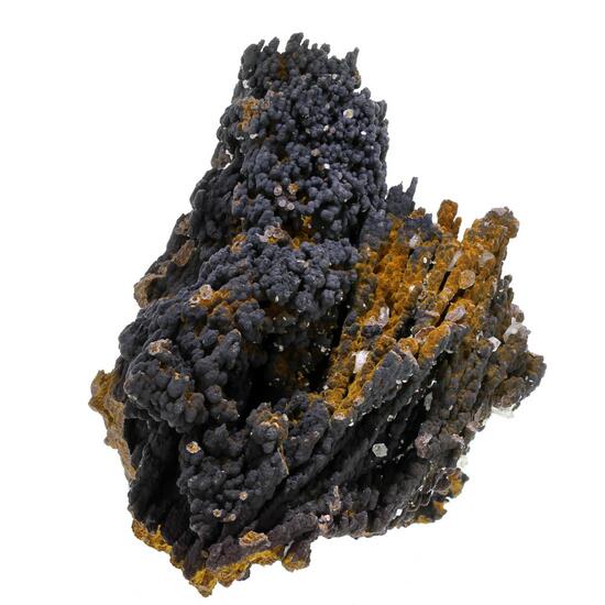 Goethite & Quartz