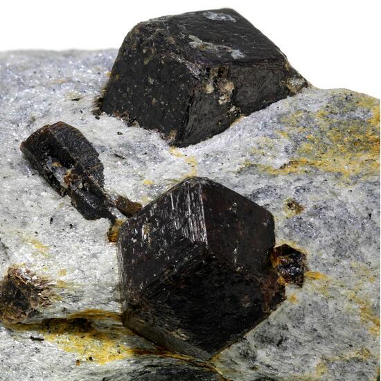 Almandine & Staurolite