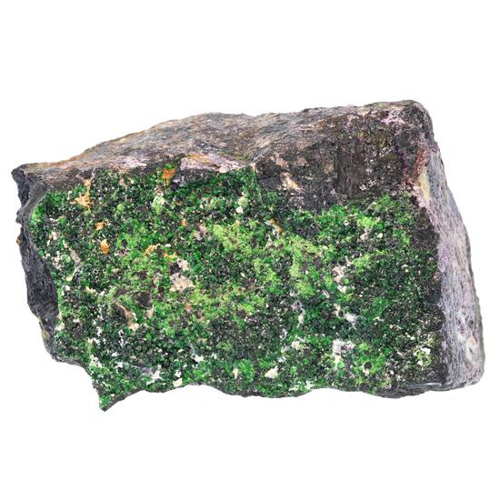 Uvarovite