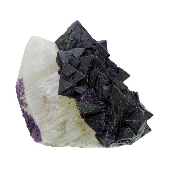 Fluorite & Quartz