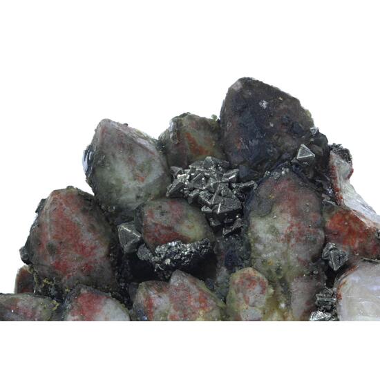 Quartz & Marcasite