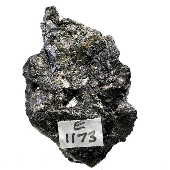 Native Bismuth & Molybdenite