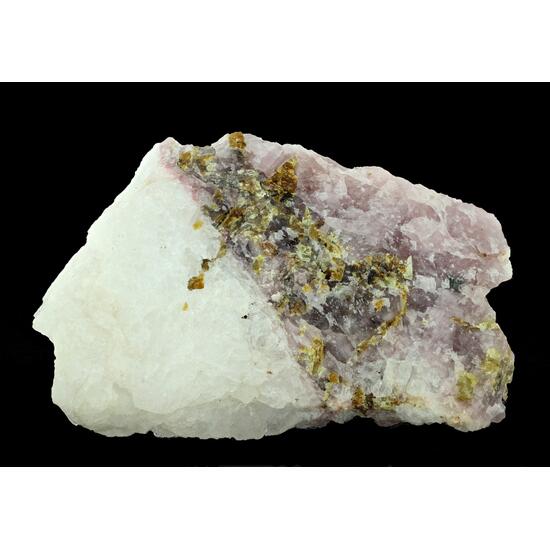 Chkalovite Ussingite & Tugtupite