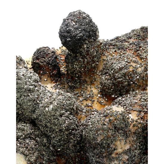 Dolomite & Pyrite