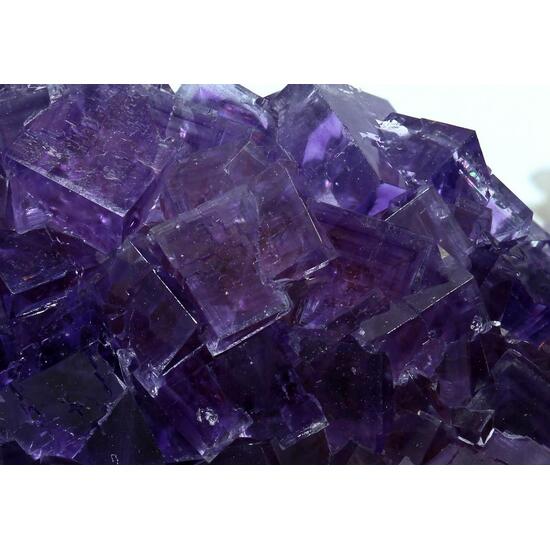 Fluorite & Baryte