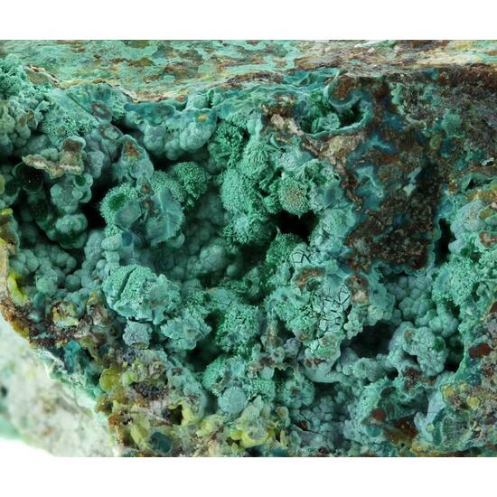 Malachite & Chrysocolla