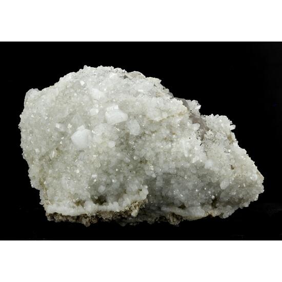 Harmotome & Calcite