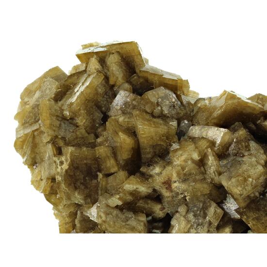 Siderite Calcite & Quartz