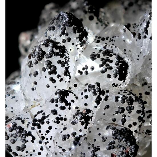 Quartz With Goethite