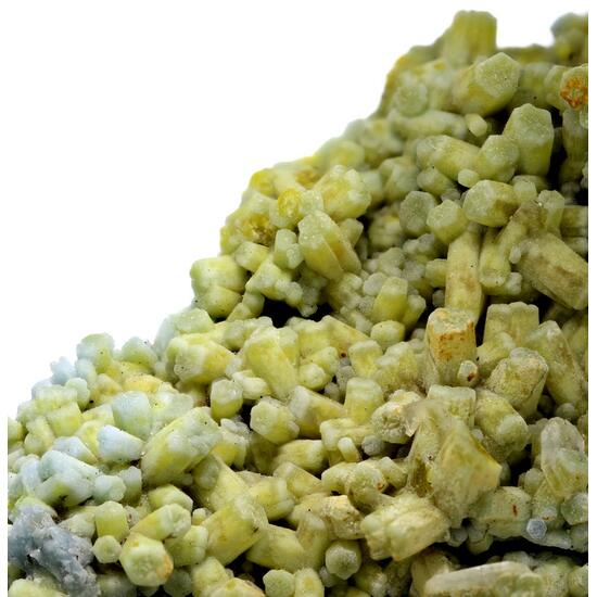 Plumbogummite Psm Pyromorphite