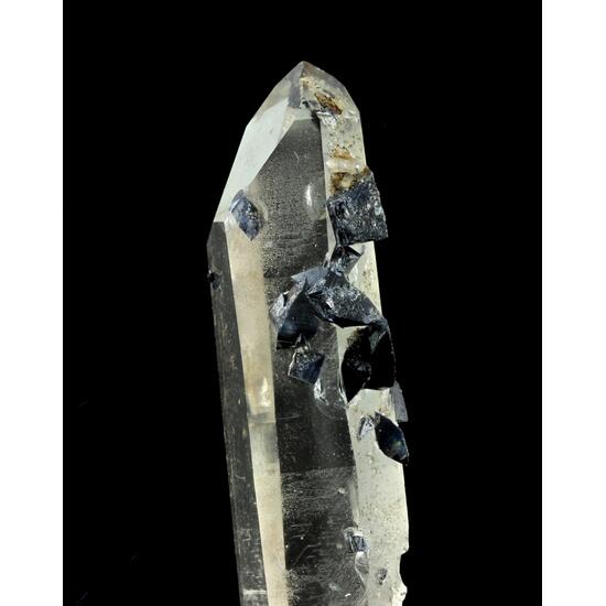 Anatase & Quartz