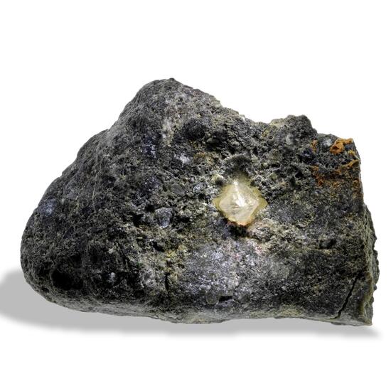 Diamond In Kimberlite