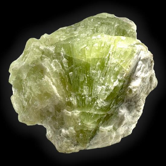 Strontianite & Baryte