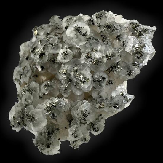 Calcite & Marcasite