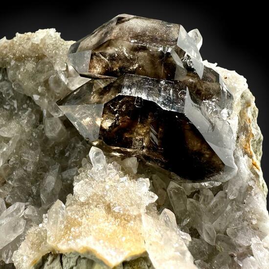 Smoky Quartz