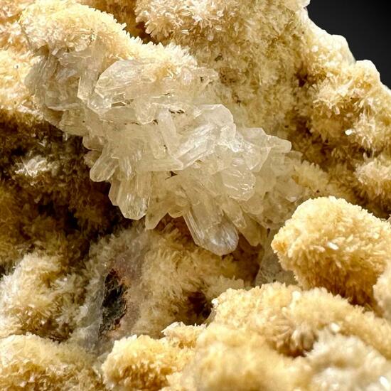 Apophyllite & Stilbite