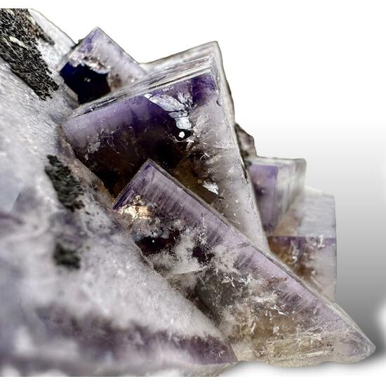 Fluorite & Siderite