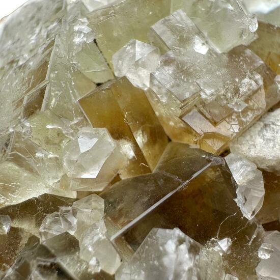 Fluorite & Quartz