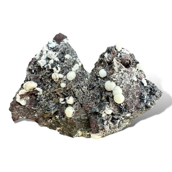 Chalcocite & Calcite
