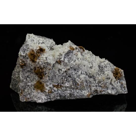 Tuperssuatsiaite Albite & Natrolite