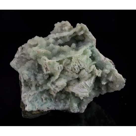 Tarbuttite Apatite & Hemimorphite