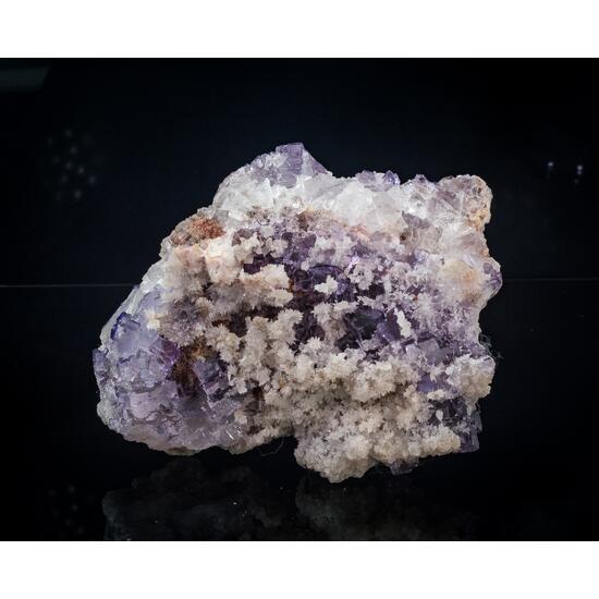 Fluorite & Calcite