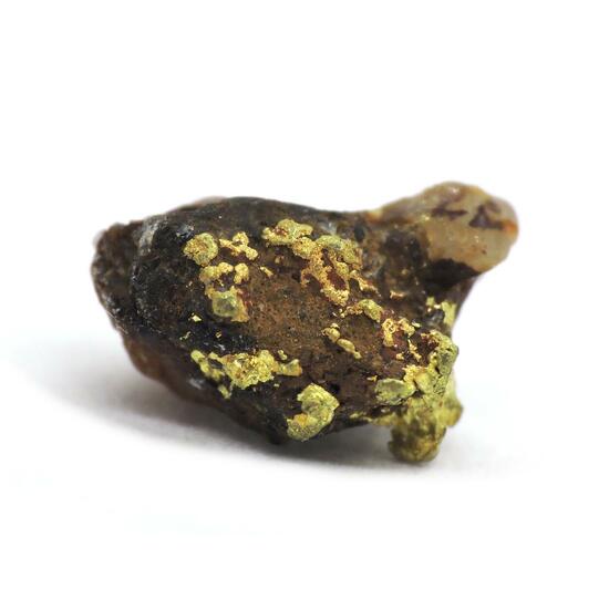 Gold On Quartz