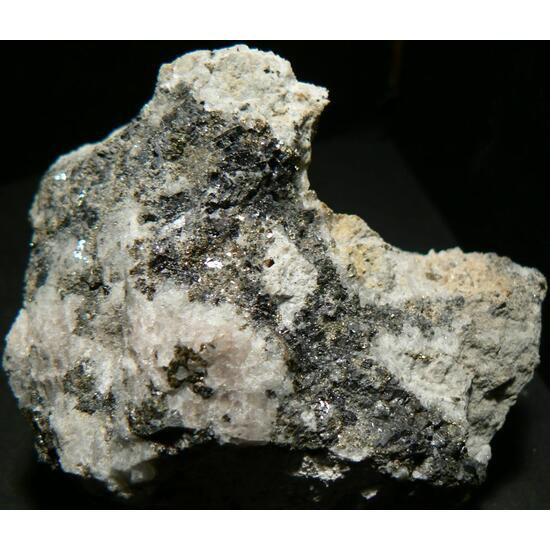 Galena Sphalerite Pyrite Chalcopyrite Tetrahedrite & Acanthite