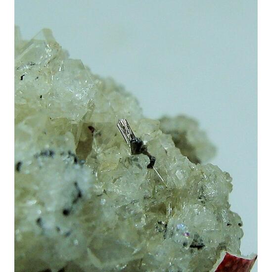 Baddeleyite & Nepheline
