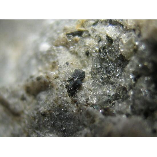 Mixed Minerals