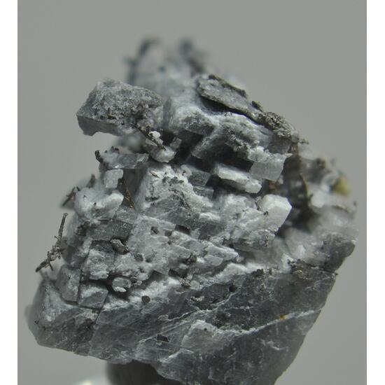Silver & Calcite