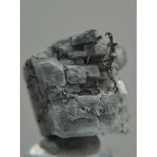 Silver & Calcite