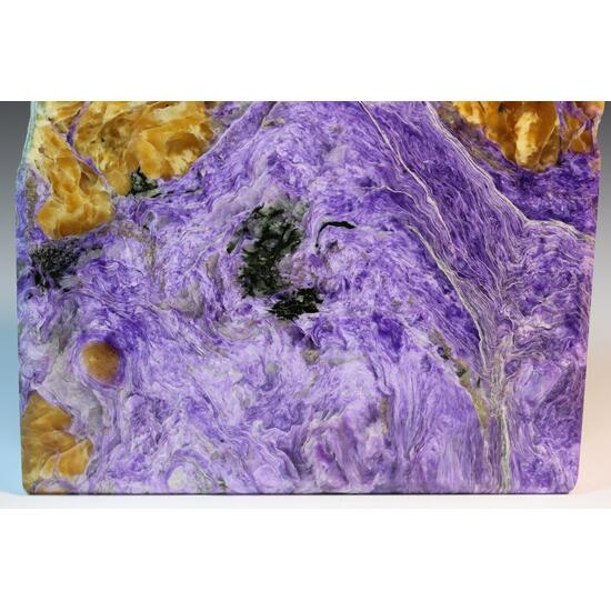 Charoite & Tinaksite