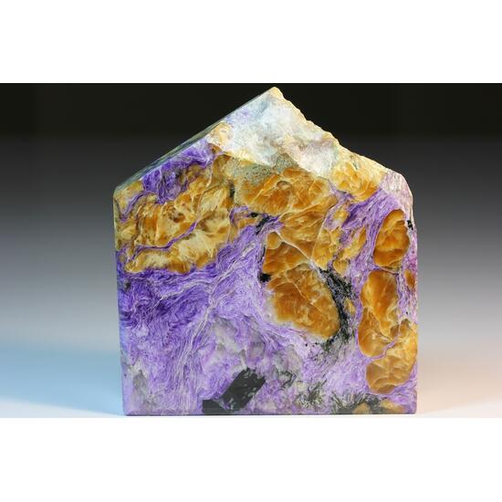 Charoite & Tinaksite