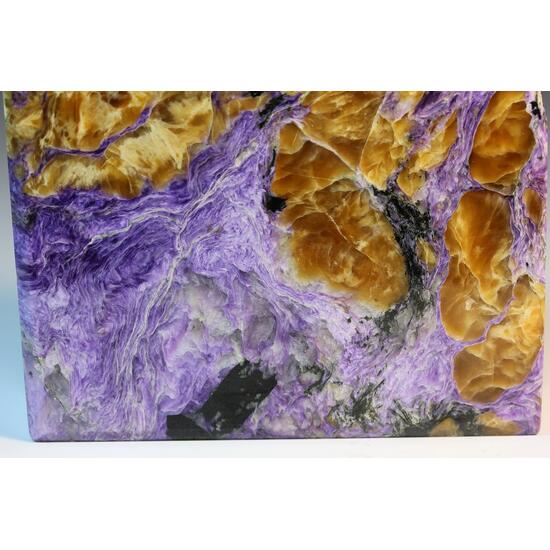 Charoite & Tinaksite