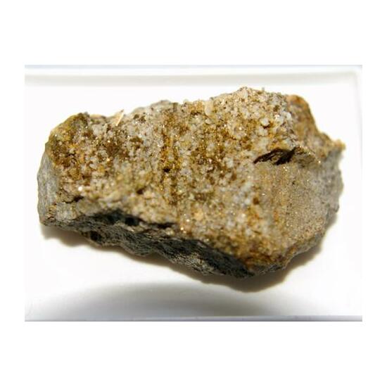 Brookite & Albite