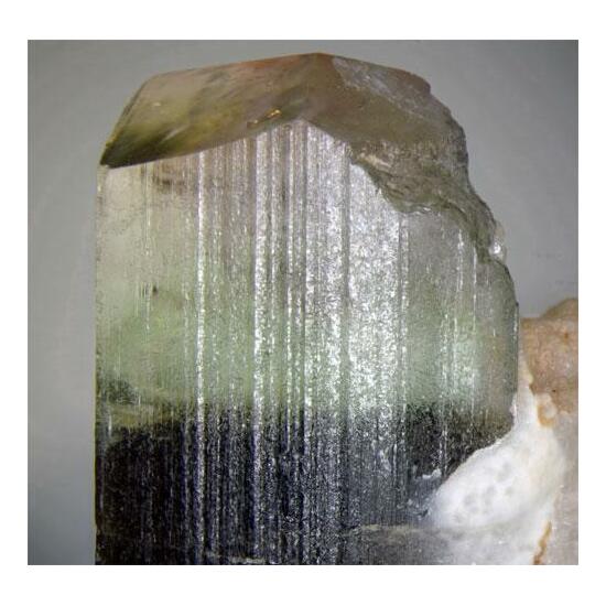 Elbaite & Albite