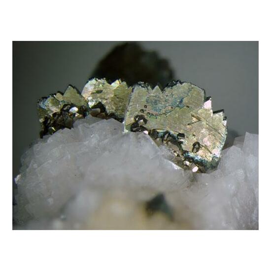 Marcasite & Dolomite