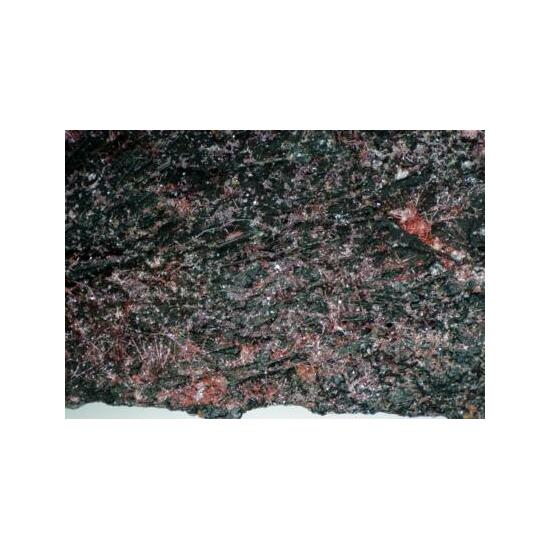 Chalcotrichite & Native Copper