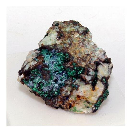 Malachite & Azurite