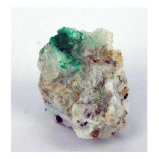 Malachite & Fluorite