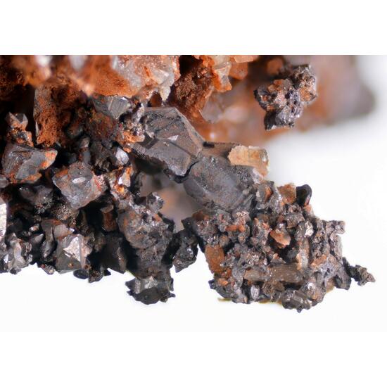 Native Copper & Roxbyite