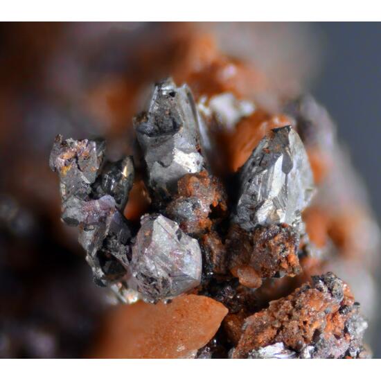 Native Copper & Roxbyite