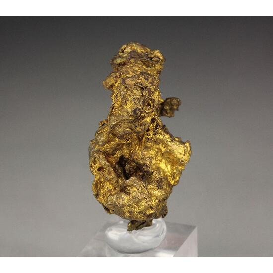 Tongxinite On Copper