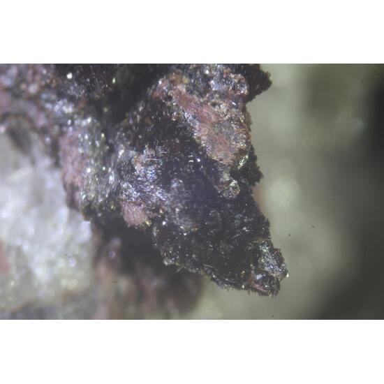 Pennantite & Quartz