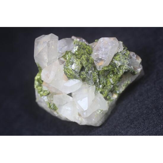 Epidote & Quartz