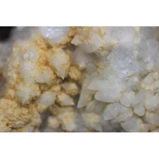 Fluorite & Calcite
